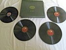 C.2819/20/21 Tribute to the memory of King George V (Stanley Baldwin) 78rpm ++