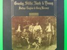 Crosby, Stills, Nash & Young Deja Vu LP 1970