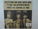 Supremes 45 rpm 