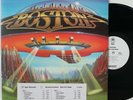 Boston LP “Don’t Look Back”   Epic FE 35050   Orig PROMO   VG++
