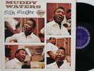 Muddy Waters LP “Folk Singer”   Chess CH 9261   VG++ Promo