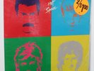 Queen LP “Hot Space”   Elektra E1 60128   SEALED   David Bowie
