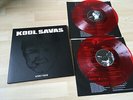 KOOL SAVAS MÄRTYRER 2 LPS LIMITED ROTES VINYL VG++