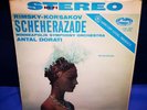 @MERCURY HI-FI STEREO AMS 16057 *DORATI* RIMSKY-KORSAKOV SCHEHERAZADE* NM