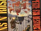 Guns n roses appetite for destruction vinyl 1987 original banned cover Beauty
