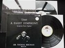 Liszt: A Faust Symphony - Sir Thomas Beecham **HMV ASD 317 / 318 ED1 2LP**