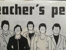 TEACHER'S PET. MISSING PERSON. 7