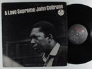 JOHN COLTRANE A Love Supreme ABC-IMPULSE AS-77 LP VG+ gatefold  