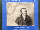Classical LP Rossini String Sonatas Marriner Academy of St Martins - Argo ZRG506