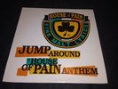 House Of Pain ?Jump Around & House Of Pain Anthem Rare TB 526 Rare Vinyl record