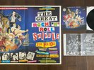 SEX PISTOLS THE GREAT ROCK N ROLL SWINDLE ORIG 80 UK IMPORT TWO POSTERS PUNK NM