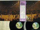 DEEP PURPLE LIVE IN JAPAN WARNER P-5506W,7 Japan OBI VINYL 2LP