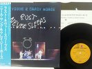 NEIL YOUNG&CRAZY HORSE RUST NEVER SLEEPS REPRISE P-10671R Japan OBI VINYL LP
