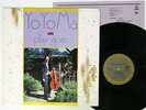 YO-YO MA PLAYS JAPAN CBS/SONY 28AC 1750 Japan VINYL LP