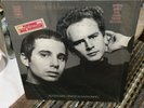 Simon and Garfunkel LP  Shrink w/ Hype Stickers Bookends w/ Poster a Beauty