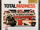 Madness - Total Madness 2 x LP LIMITED RED VINYL EDITION Music For Vinyl