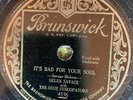 Bruns 4536 Helen Savage w Dixie Syncopators ( Andy Kirk)  78 rpm rare EE- 1929