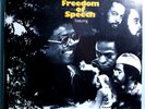 BILLY PARKER'S 4th WORLD FREEDOM OF SPEECH ULTRA-RARE ORIG '75 STRATA EAST LP NM