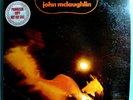 JOHN McLAUGHLIN EXTRAPOLATION RARE ORIG 1972 POLYDOR WHITE LABEL PROMO LP 1A/1A