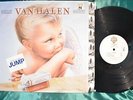 Van Halen 'JUMP' LP IN SHRINK w/Hype Stickers