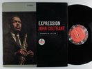 JOHN COLTRANE Expression IMPULSE AS-9120 LP VG+/VG++ gatefold  