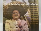 Jose alfredo Jimenez Mis corridos son de ustedes LP record Vinyl 12” Mariachi
