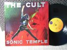 Cult vg+-ex original BMG LP Sonic Temple