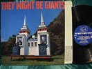 They Might Be Giants - Lincoln - 1988 1st Press LP 7-72600-1