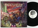 Beowulf - S/T LP - Suicidal OG Press VG+