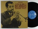 NAT ADDERLEY Little Big Horn  RIVERSIDE LP mono  