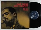 ERIC DOLPHY Out There PRESTIGE LP VG+  
