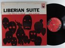 DUKE ELLINGTON Liberian Suite COLUMBIA LP VG+ mono 6-eye  