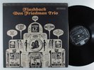 DON FRIEDMAN TRIO Flashback RIVERSIDE LP VG+/VG++  