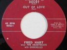 rare raw teen 45 EP FRED HART & HEARTBEATS DARDENELLES HEAR mp3 without a doubt