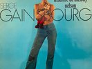 RARE PSYCH ROCK LP SERGE GAINSBOURG HISTOIRE DE MELODY NESLON OG FRENCH BIEM 71