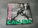 The Clash ?– London Calling vinyl album punk new wave kbd  A1	London Calling	3:1
