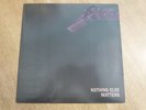 METALLICA - NOTHING ELSE MATTERS / ENTER SANDMAN - UK 7