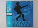 J.J. Cale Shades Shelter 25PP-9 Japan   LP OBI