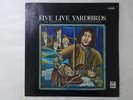 The Yardbirds Five Live Yardbirds Odeon OP-8865 Japan RED WAX VINYL LP