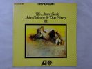 John Coltrane & Don Cherry The Avant-Garde Atlantic P-6013A Japan  VINYL LP