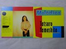 Tatsuro Yamashita Melodies Moon MOON-28008 Japan  VINYL LP