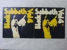 Black Sabbath Vol 4 Vertigo RJ-5049 Japan PROMO  LP