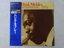 Hank Mobley Poppin' Blue Note GXF-3066 Japan   LP OBI