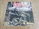IRON MAIDEN - PROWLER / RUNNING FREE - JAPA 7