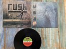Rush Roll The Bones Brazil 1991 Lp Atlantic First Press Neil Peart Pink Floyd