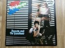 Siouxsie And The Banshees - Kaeidoscope Vinyl LP 1980 EX/VG+