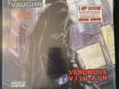 VIKTOR VAUGHN - (VV:2) VENOMOUS VILLAIN LP VERY RARE (MF DOOM, J DILLA, MADLIB)