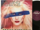 MISSING PERSONS - Spring Session 1982 LP Vinyl CLASSIC MNTY