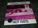Frank Zappa Hot Rats LP50th Anniversary 180g Pink Vinyl Remastered Sealed Vinyl