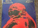 Black Sabbath - Born Again LP - UK First Pressing - Good Condition